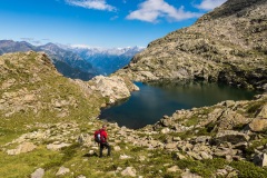 Lago Caprara