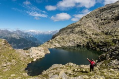 Lago Caprara