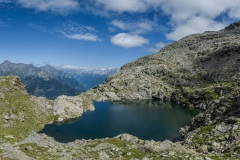 Lago Caprara