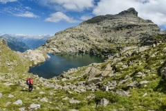 Lago Caprara